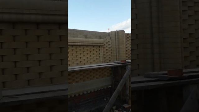 Безшовная кладка , оригинал.