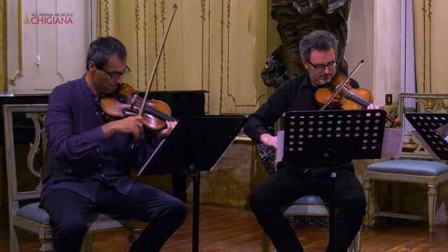 CHIGIANA FACTOR 2020: ANTONIO LUIGI LA SPINA, 