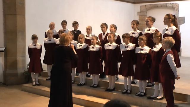 08.05.2014 Костел св Мартина г. Прага 2014 / The Church of St. Martin, Prague смотреть онлайн
