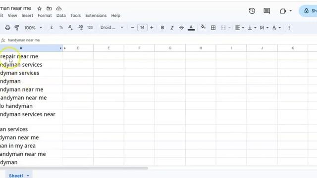 Local SEO Audit For A Handyman Company (Local SEO 2024) [ep.3]
