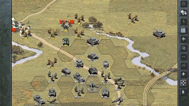 Let's Play Panzer General 2, Defending the Reich - Zitadelle [2] смотреть онлайн