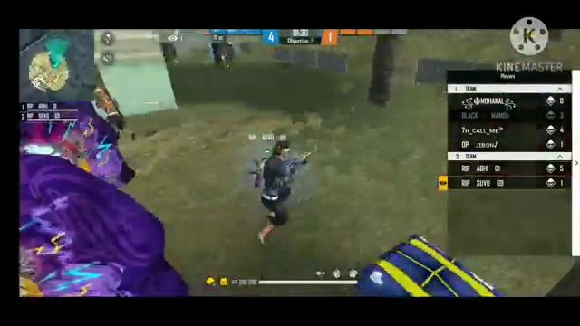 2VS4 OP CLASH SQOUD GAME PLAY|||GARENA FREE FIRE||| TS GAMING??? смотреть онлайн
