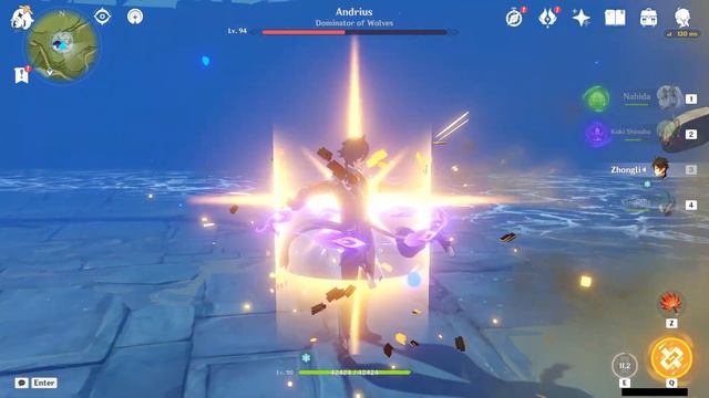 🔥 SOON HoYoverse will reveal THIS | GENSHIN ANIME OFFICIAL PREVIEW | Genshin Impact смотреть онлайн