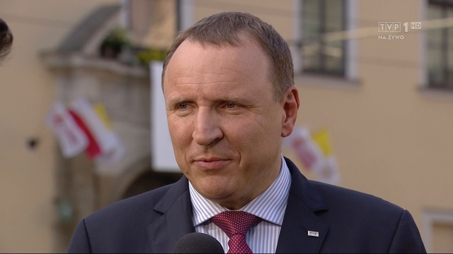Prezes Kurski O ŚDM