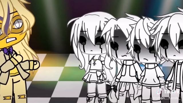 Ennard.... Michael or Exotic butters смотреть онлайн