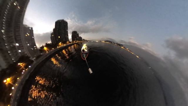 三名中學生在凌晨四點起身撐艇返學?!! We go to school by DECATHLON kayak?!! смотреть онлайн