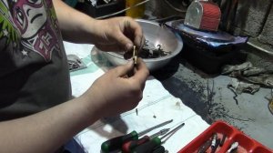 Обслуживание карбюраторов YAMAHA R6