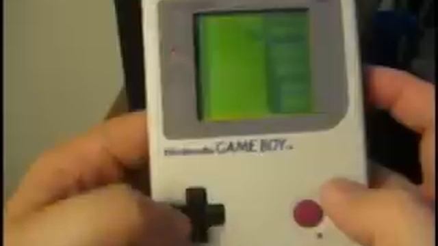 Original Game Boy and Games! смотреть онлайн