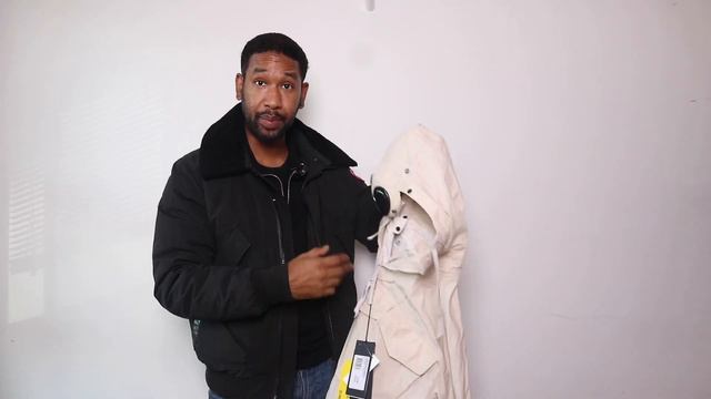 LIAM GALLAGER X C.P COMPANY COLLAB Ft. Snow Peak, Nigel Carbourn смотреть онлайн