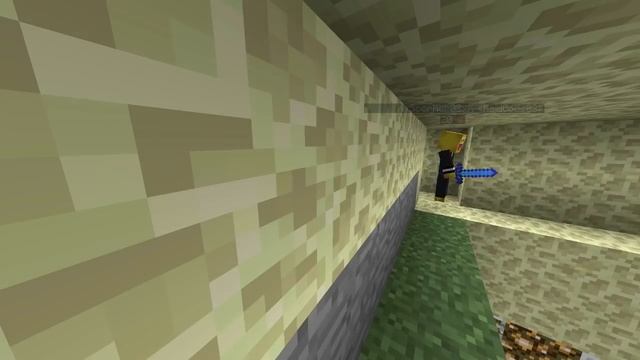 I met a fan who's used my Minecraft skin for 2+ years & then let him record this video with me смотреть онлайн