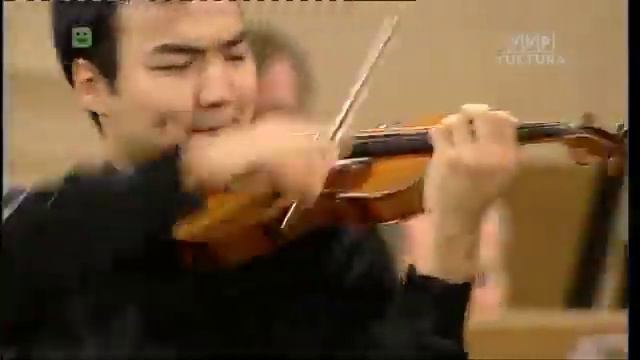 Erzhan Kulibaev plays Tchaikovsky Violin Concerto in D Major, Op. 35 смотреть онлайн