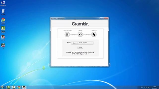 Как загрузить фото в Инстаграм с компьютера смотреть онлайн