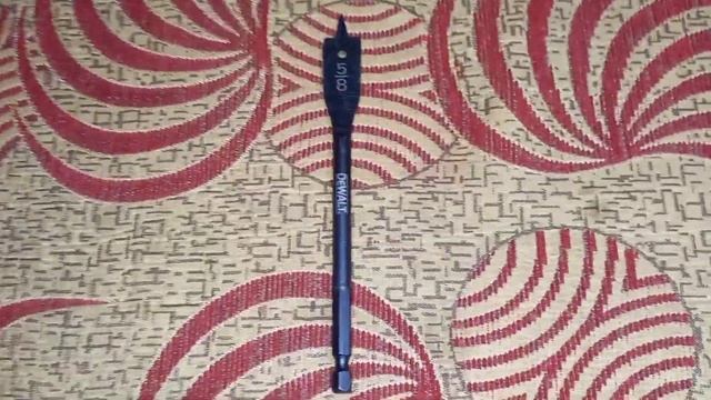 DeWalt Spade Bit Set (Preview) смотреть онлайн