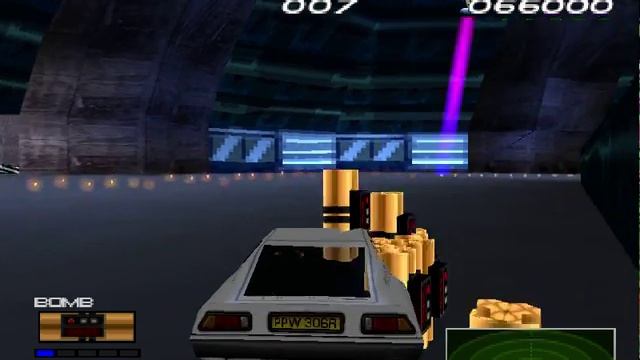 007 Racing (PS1) - How to get points higher than 15000 to register (480p) смотреть онлайн