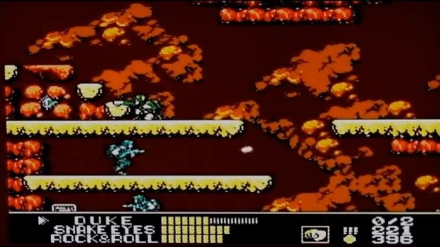 The Retro Game Revue: Episode 1 G.I Joe A Real American Hero смотреть онлайн