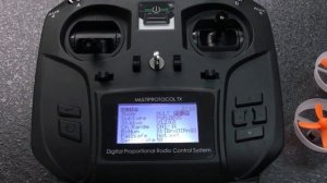 JUMPER T12 Setup and Binding