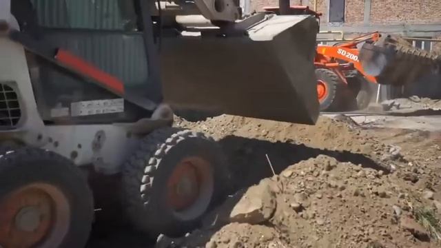 В Алматы начато строительство пяти надземных пешеходных переходов