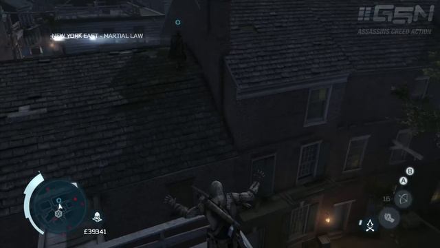 Assassin's Creed 3 - Sequence 9 - Mission 2 - Father and Son (100% Sync) смотреть онлайн
