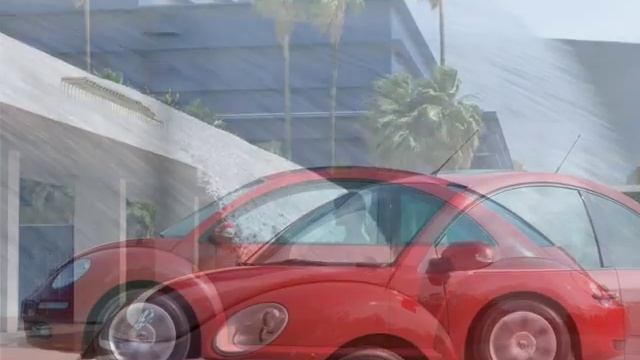 Volkswagen New Beetle '2006 10 смотреть онлайн