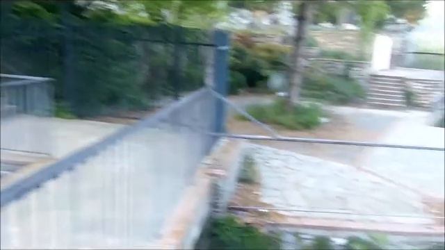 Большие водопады в городе Эдесса. смотреть онлайн