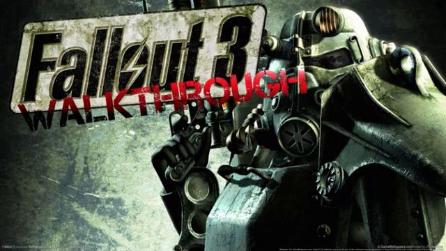 Fallout 3 Walkthrough COMING SOON смотреть онлайн