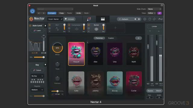 01. Welcome to Nectar 4