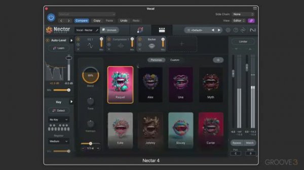 01. Welcome to Nectar 4