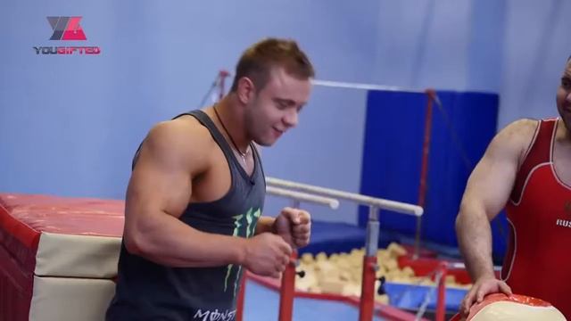 Как крутить сальто смотреть онлайн