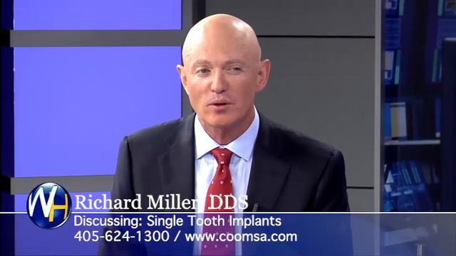 Single Tooth Implants with Stillwater, OK Richard Miller, DDS смотреть онлайн