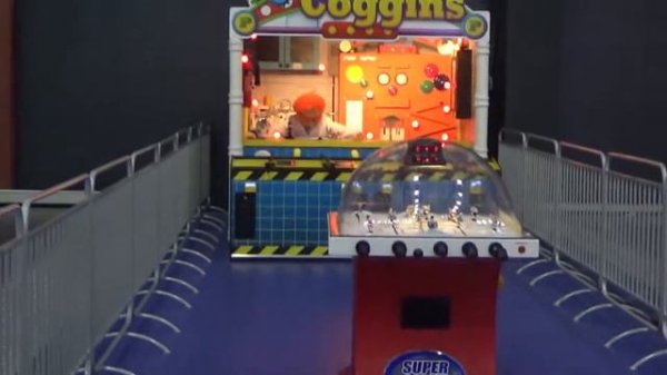 Катание на аттракционах Парк семейного отдыха MAGICLAND в Красноярске