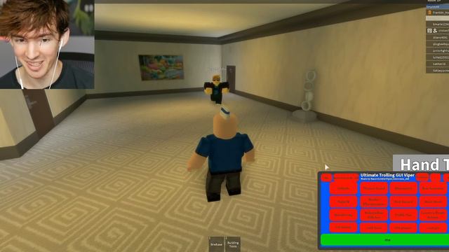I opened a Roblox hotel... then turned into a monster смотреть онлайн