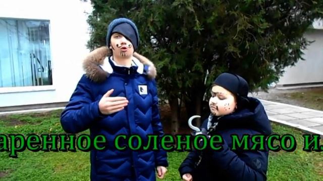 лабскаус - блюдо северных немцев смотреть онлайн