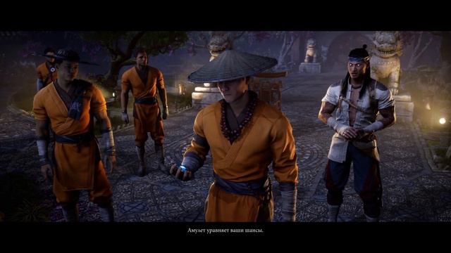 Mortal Kombat 1 [ИГРОФИЛЬМ](На русском) ➤ ЧАСТЬ 1