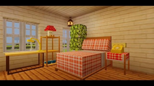 Furniture MOD For Minecraft PE (Pocket Edition) - Android