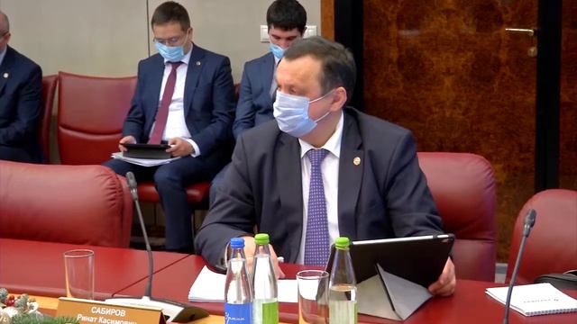 Заседание совета директоров «Татнефти» смотреть онлайн