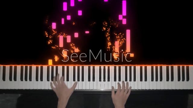 I Like Chopin - Piano Cover (Gazebo and Pierluigi Giombini) смотреть онлайн