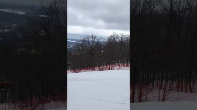 Skiing Super G at Okemo смотреть онлайн