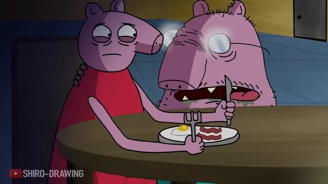 El secreto del tocino... | peppa pig (Animacion de terror) смотреть онлайн