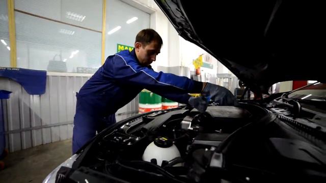 Avtoliga Castrol Promo смотреть онлайн