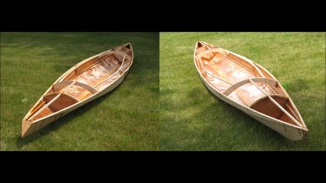 Selway Fisher Dart 16 Kayak Photo Construction Log смотреть онлайн