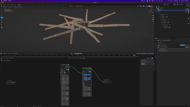 Basics of using the JMograph in Blender смотреть онлайн