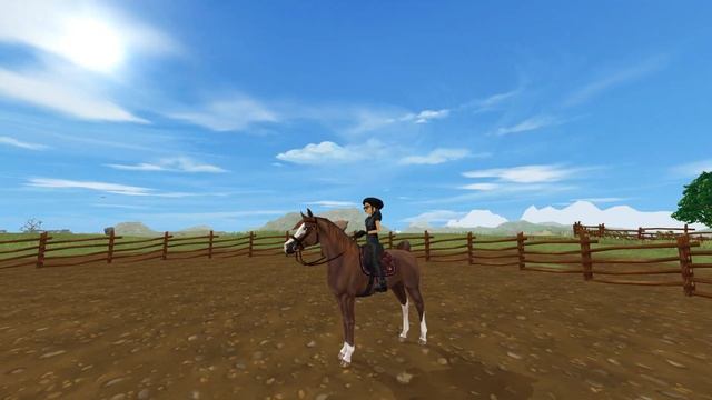 Покупка нового АРАБА в Star Stable | Арабская лошадь 3 поколения смотреть онлайн