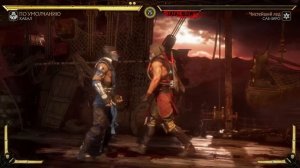 Mortal Kombat 11 все фаталити всех персонажей