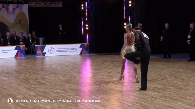 Finalists PRESENTATION | Amateur LATIN | Russian Championship 2023 - 4K