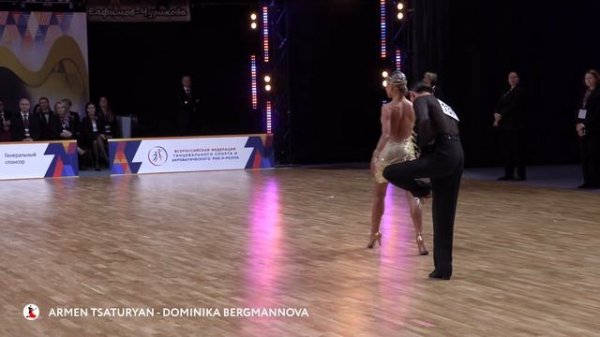 finalists PRESENTATION | amateur LATIN | Russian Championship 2023 - 4K