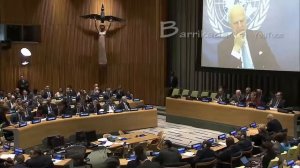 ЧУРКИН ПОРВАЛ КОАЛИЦИЮ В ООН! ЭМОЦИОНАЛЬНЫЙ РАЗНОС