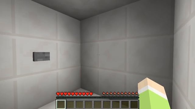 【マインクラフト】３×３からの脱出【謎解き】【日刊マイクラS2 #73】