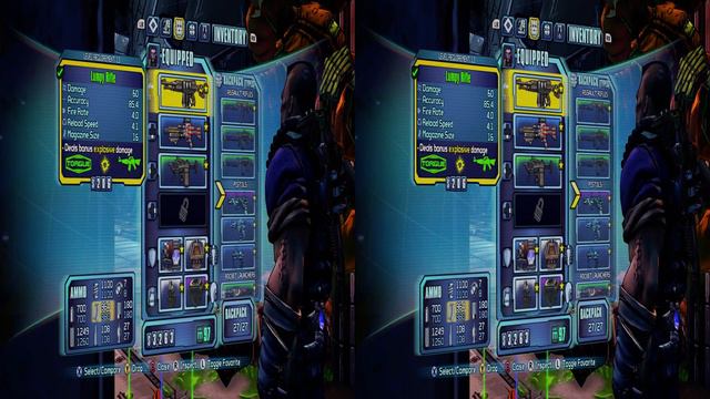 Borderlands The Pre Sequel - Bloody Harvest 2014 in 3D смотреть онлайн