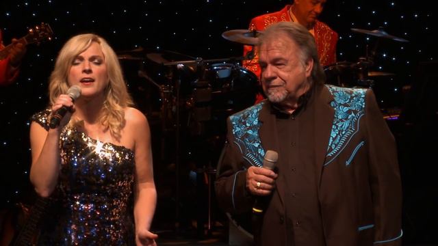 Rhonda Vincent & Gene Watson - Gone For Good смотреть онлайн