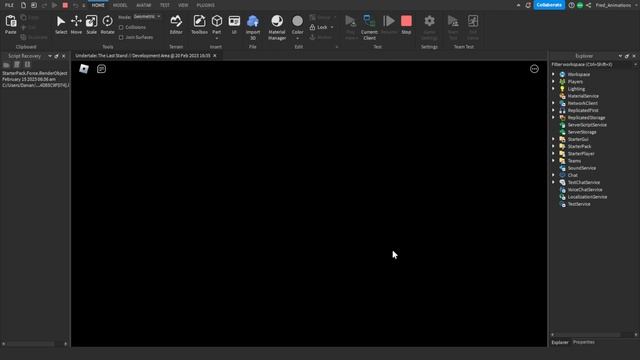 Game Im Working on.. Undertale Last Stand (Roblox) смотреть онлайн